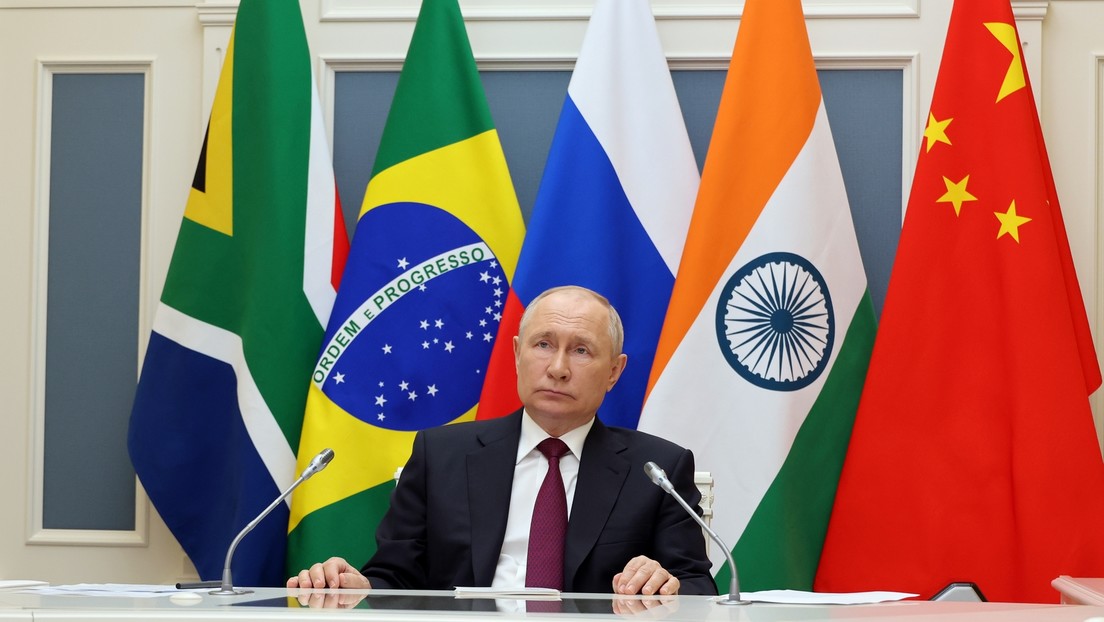 Putin: Nächster BRICS-Gipfel findet in Kasan statt