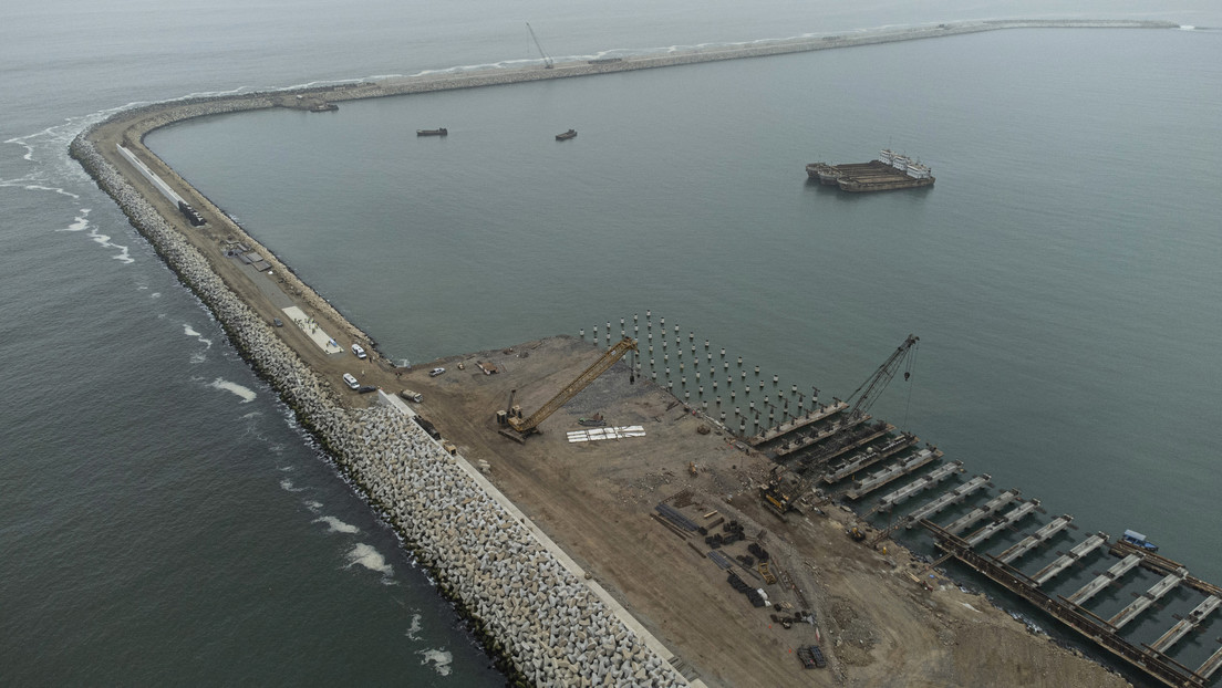 Neuer Seehafen in Peru soll Südamerikas Pforte für Güter aus Asien werden