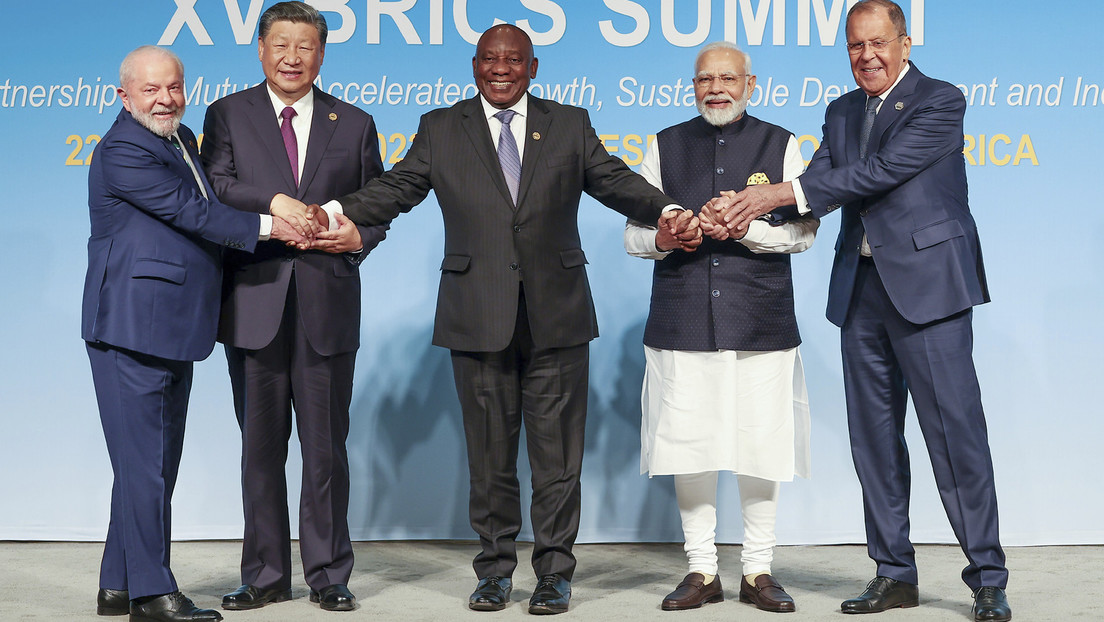 BRICS-Gruppe beschließt Aufnahme von Argentinien, Iran, VAE, Saudi-Arabien, Äthiopien und Ägypten