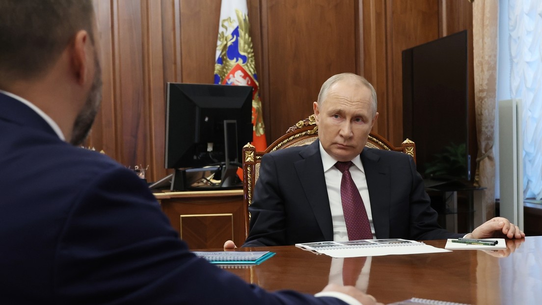 Putin äußert sich zum Tod von Prigoschin: "Es war eine Tragödie"