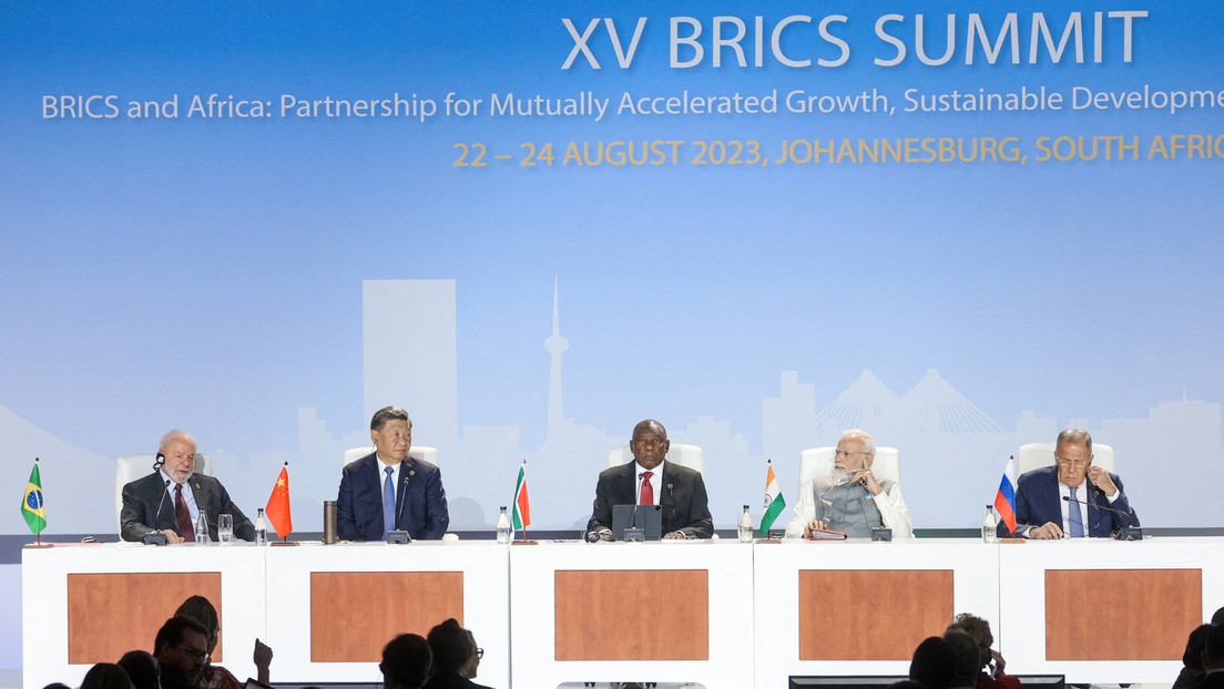 BRICS-Gipfel: Indien und China vereinbaren Bemühungen zum Abbau des Grenzkonflikts