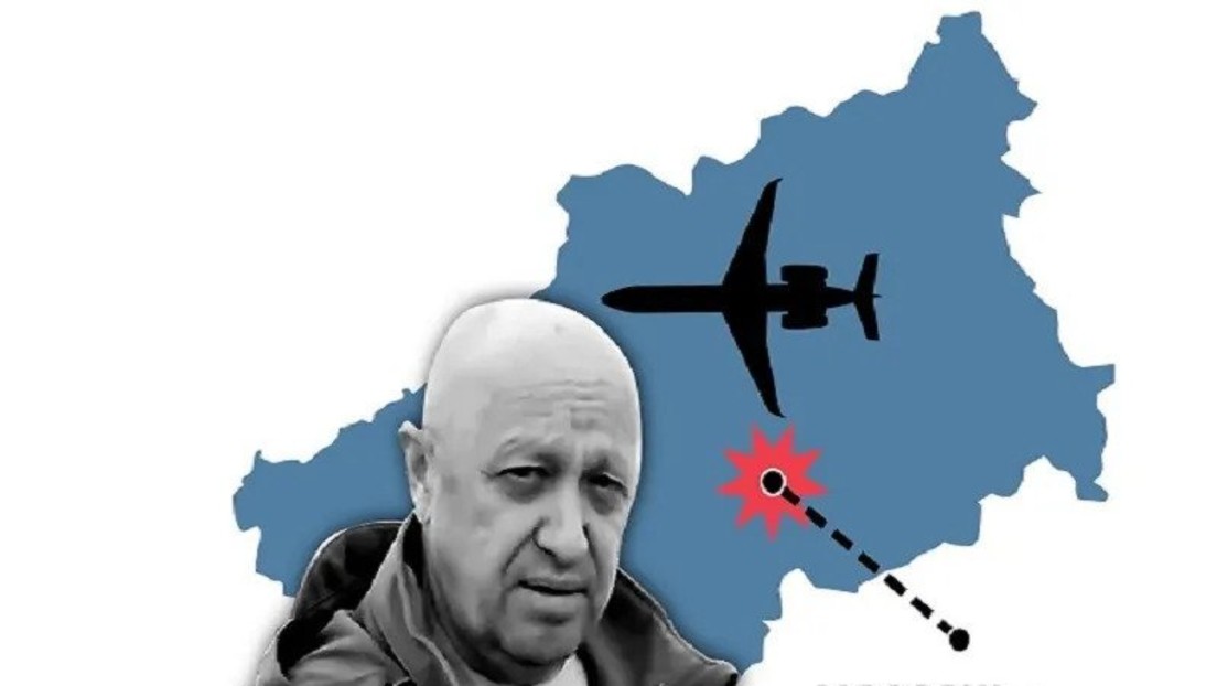 Der Flugzeugabsturz von Prigoschin: Über Verschwörungen und Konsequenzen