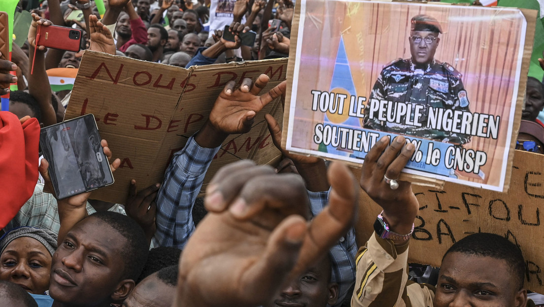 Nach Drohungen der pro-westlichen ECOWAS: Niger schließt Militärpakt mit Burkina Faso und Mali