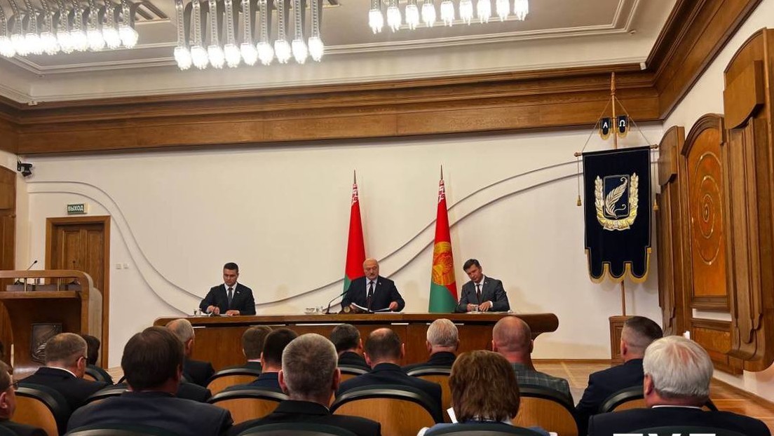 Lukaschenko: Putin kann nicht hinter Attentat auf Prigoschin stecken