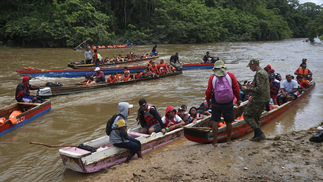 Panama will gefährliche Migrationsroute über Kolumbien nach Nordamerika dicht machen