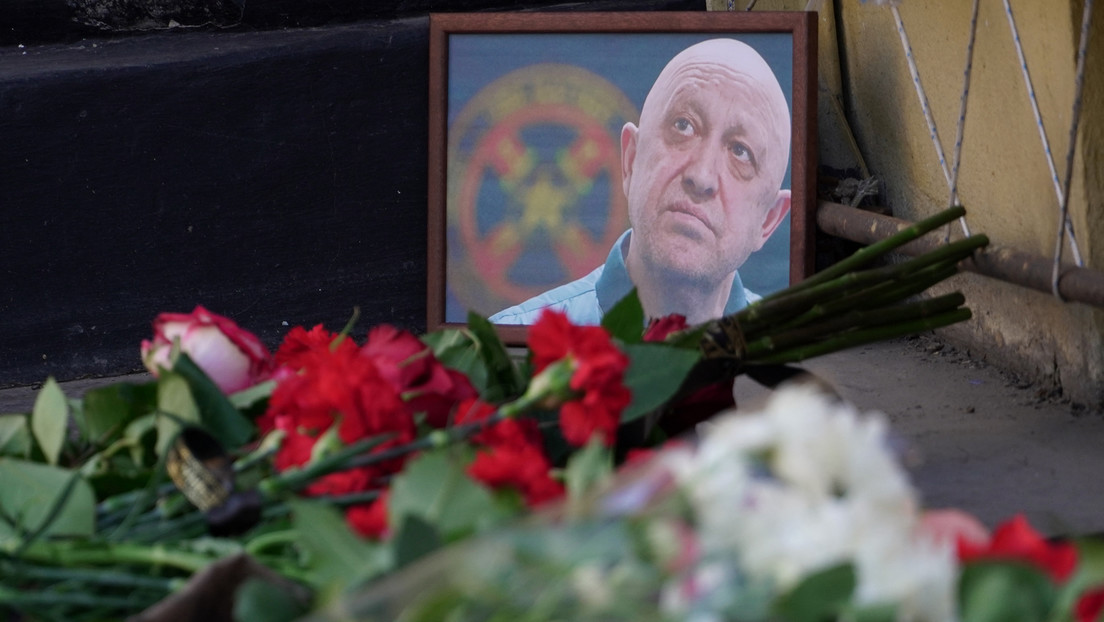 Russlands Ermittlungskomitee bestätigt Prigoschins Tod: Leiche identifiziert
