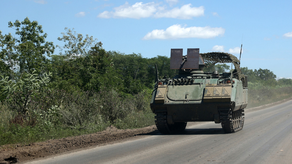 Scheitern der ukrainischen Offensive stellt westliche Waffenlieferungen infrage