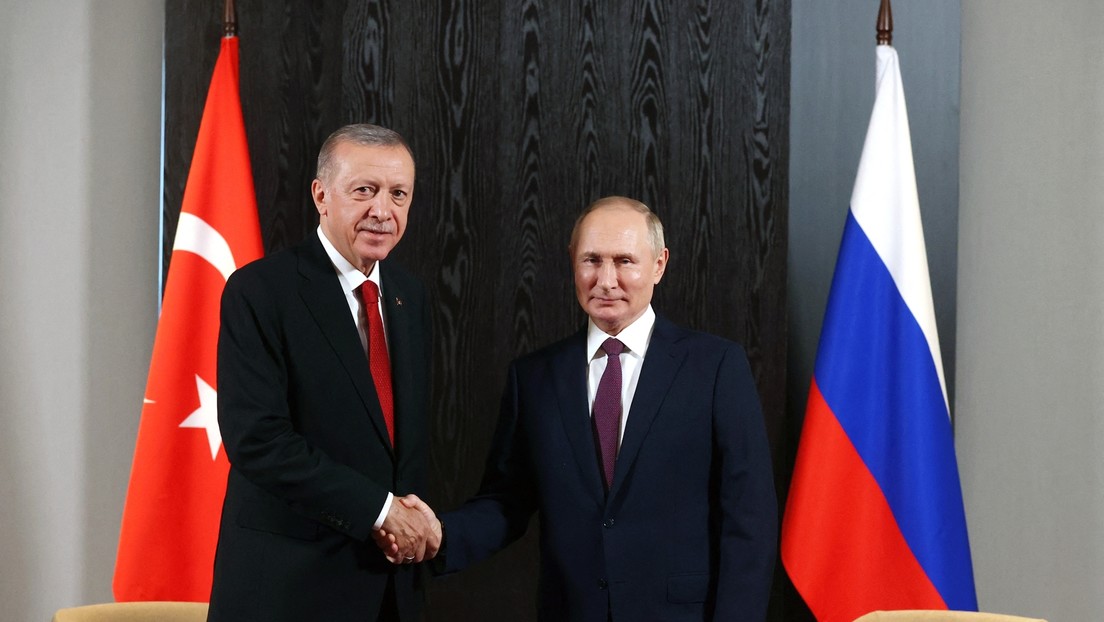 Türkischer Sender: Putin und Erdoğan treffen sich in Sotschi
