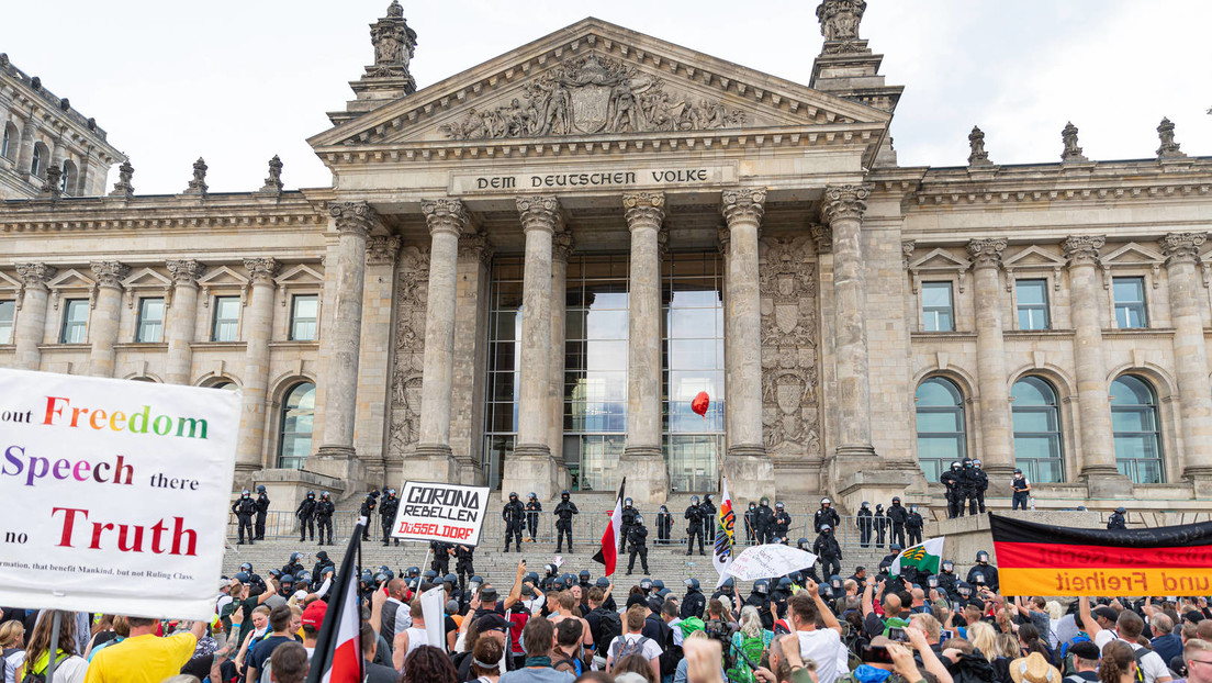 "Sturm auf den Reichstag": Journalistin zerpflückt irreführenden ZEIT-Artikel