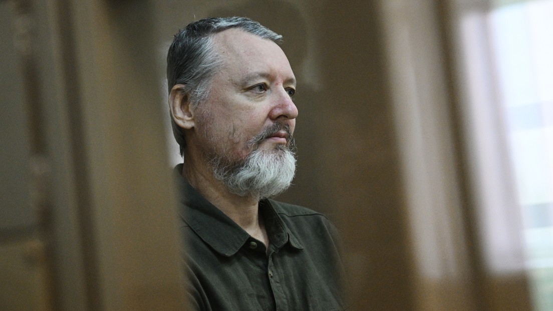 Moskauer Gericht weist Beschwerde gegen U-Haft für Igor Girkin ab