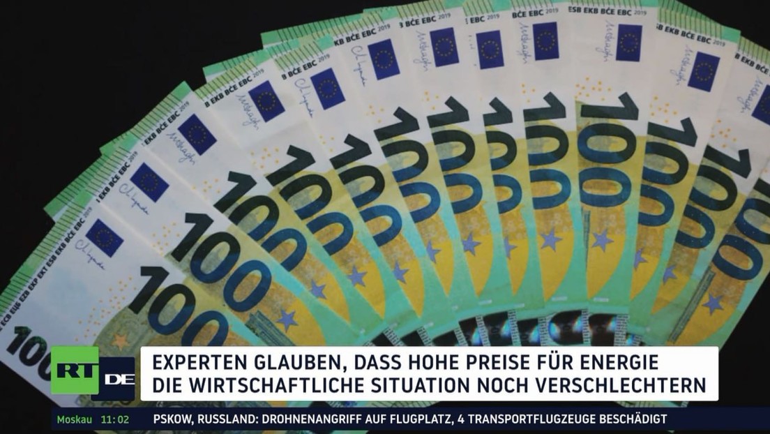 Wirtschaft im Dämmerzustand: Schlechte Prognosen für Deutschland