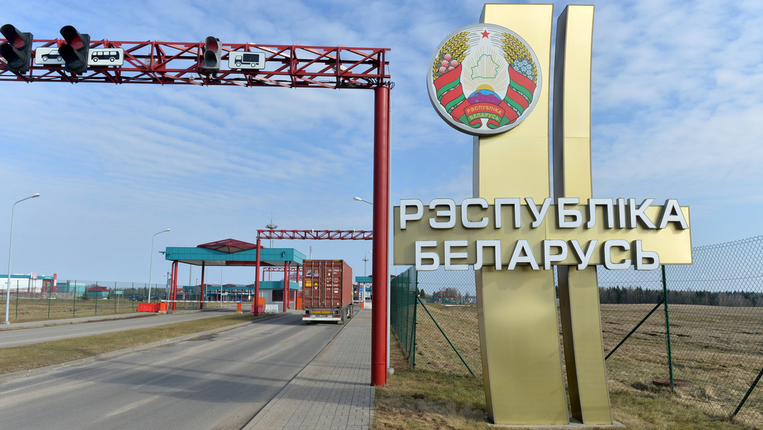Weißrussland beschuldigt zwei lettische Soldaten, Staatsgrenze verletzt zu haben