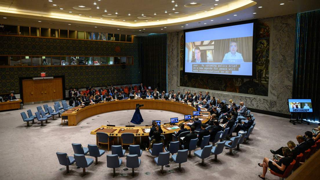 UN-Sicherheitsrat: Keine Einigung über Sanktionen gegen Mali –  Russland legt Veto ein