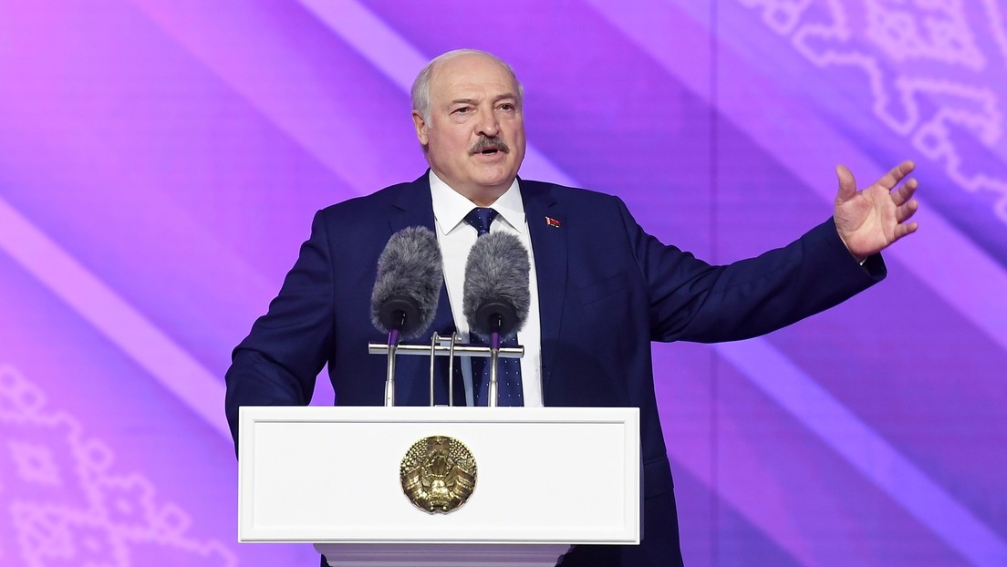 Lukaschenko zu Forderungen nach Wagner-Abzug: Ausländische Soldaten müssen Nachbarländer verlassen