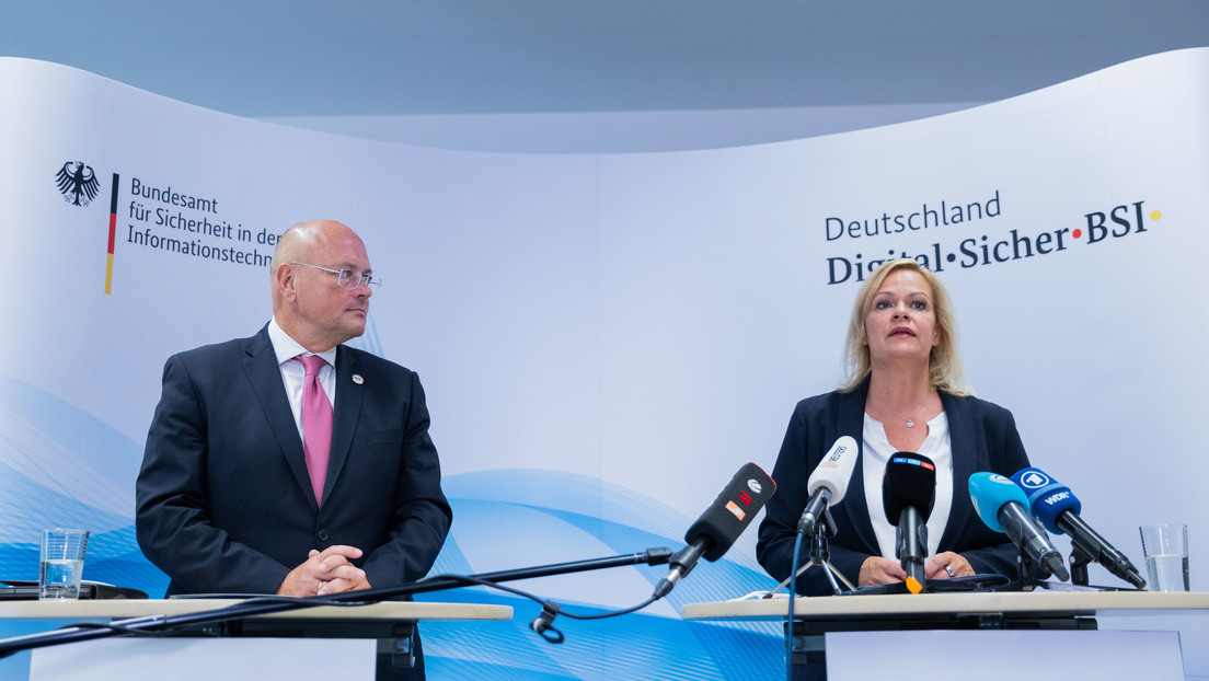 Arne Schönbohm: Nach dem ZDF verklagt Ex-BSI-Chef nun das Innenministerium