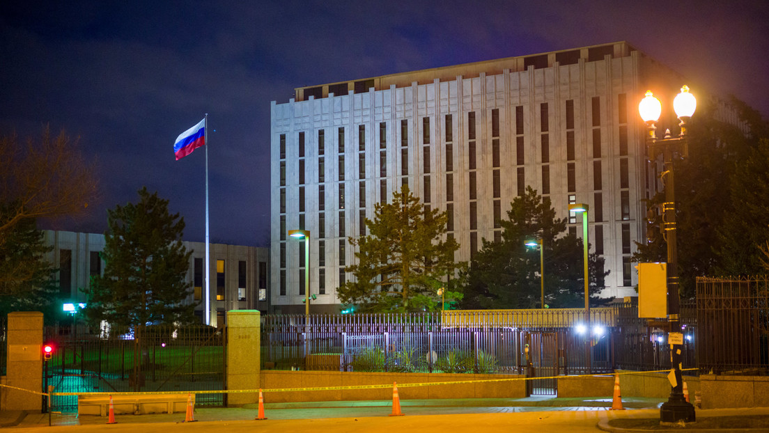 Moskau fordert von USA Rückgabe vom "gestohlenen russischen Diplomateneigentum"