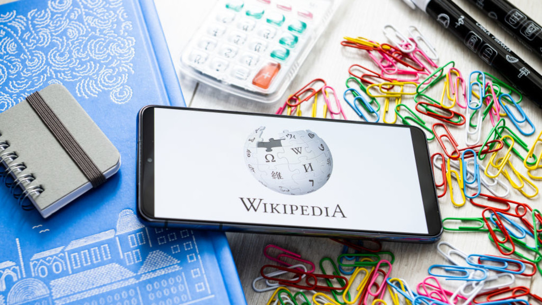 Wer schreibt die russische Wikipedia? Ein Hinweis: niemand aus Russland
