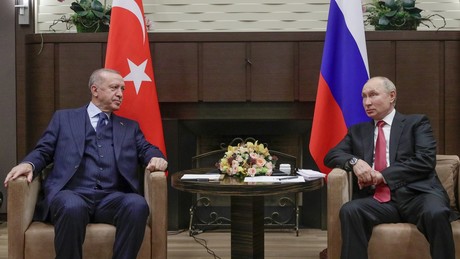 Getreideabkommen im Fokus: Erdoğan plant Russland-Besuch