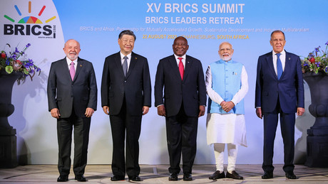 Geopolitische Zeitenwende: Wird BRICS den Westen als dominierende Kraft in der Weltordnung ablösen?