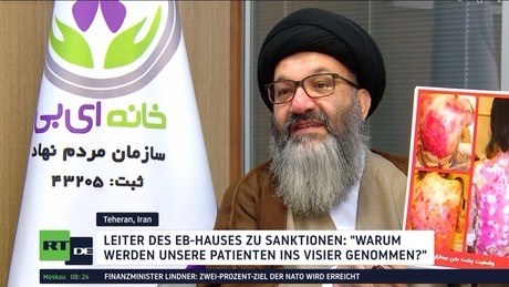 EB-Patienten im Iran leiden unter US-Sanktionen – Mangel an lebenswichtigen Arzneimittel