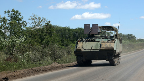 Scheitern der ukrainischen Offensive stellt westliche Waffenlieferungen infrage
