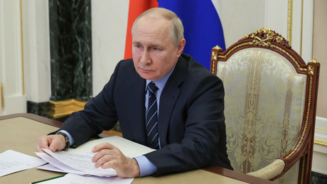 "Gespräche über das Wichtige": Wladimir Putin hält am 1. September Unterrichtsstunde ab