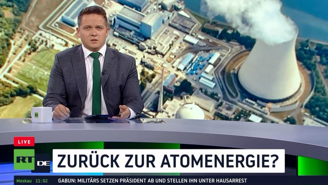 Ironie der Energiewende: Deutschland importiert vermehrt Strom aus Atomkraftwerken