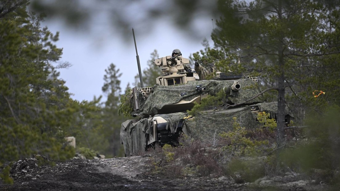 Medienbericht: Ukraine könnte Mitte September erste zehn Abrams-Panzer erhalten