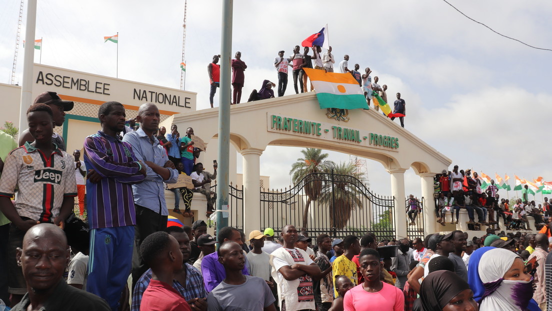 Führt das Pentagon die Militärputschisten in Westafrika, um Frankreichs Hegemonie zu übernehmen?
