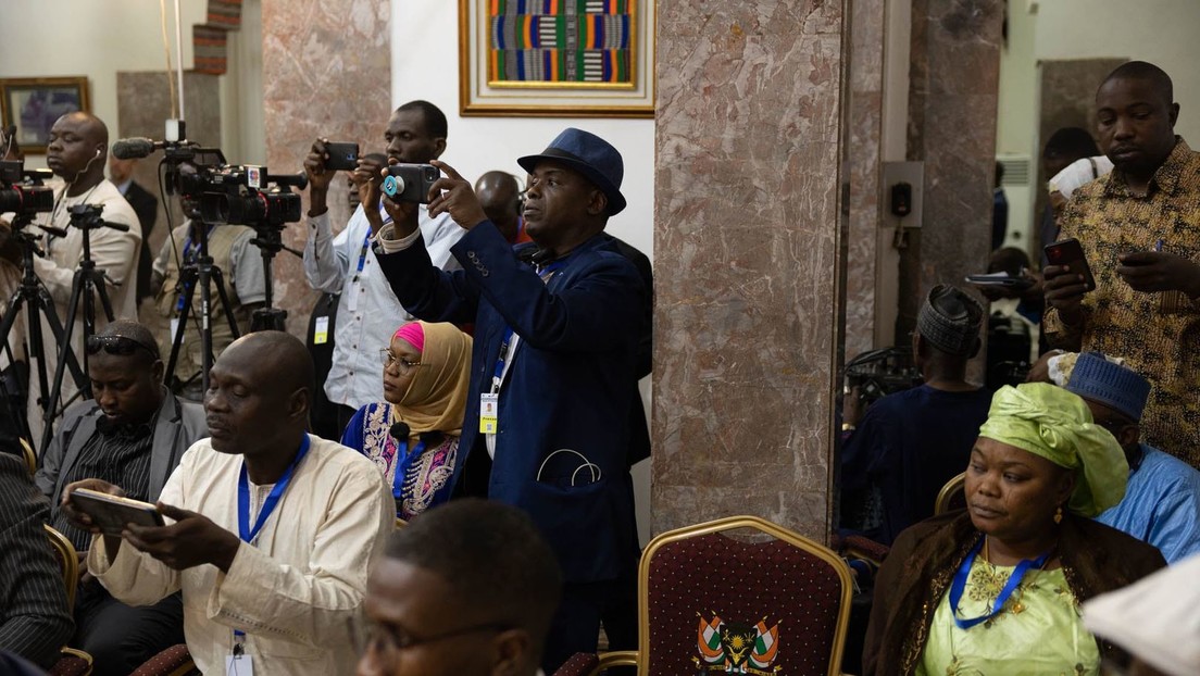 Mali, Niger, Gabun ‒ Siegen am Ende die USA?
