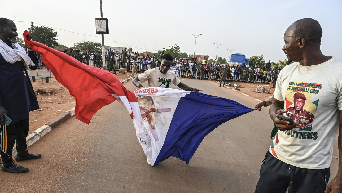 Niger wirft Frankreich "eklatante Einmischung" in innere Angelegenheiten vor