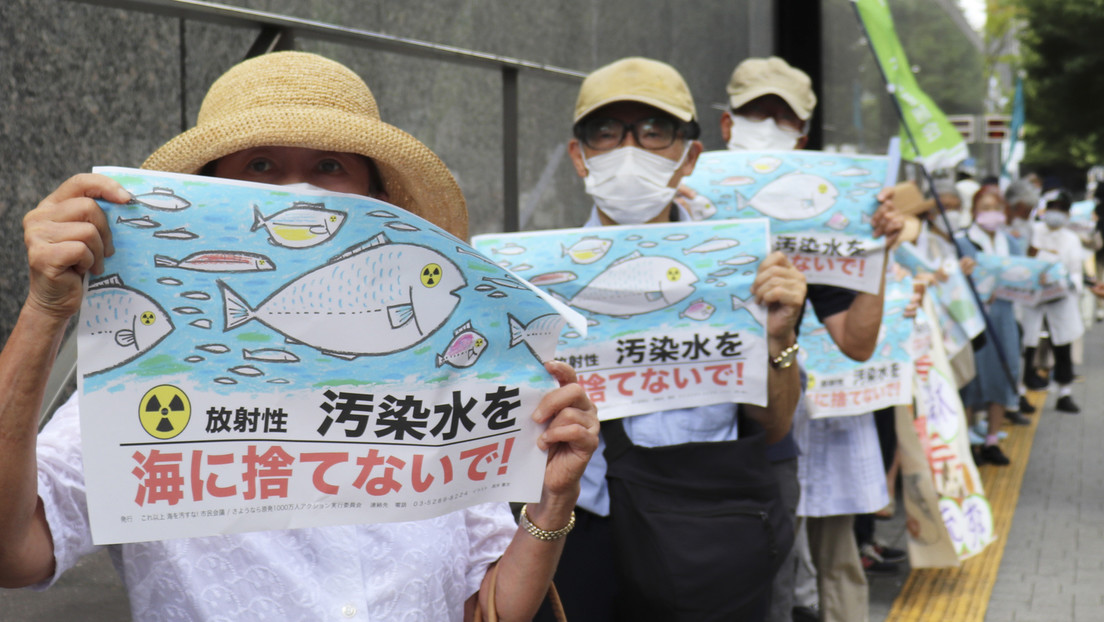 Bürgerinitiative verklagt Japans Regierungschef wegen Ableitung von Fukushima-Wasser ins Meer