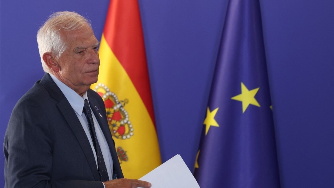 Der lustige alte Mann Borrell – Ein typisches Beispiel für die arrogante Mittelmäßigkeit der EU
