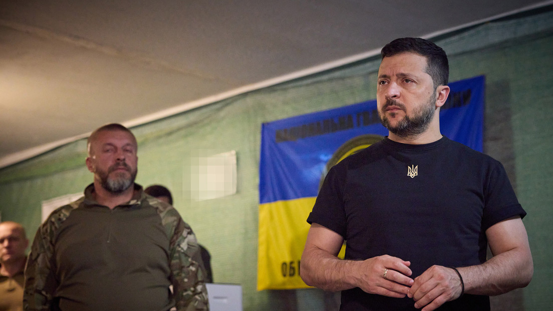 Ukraine: Wahlen nur, wenn der Westen bezahlt