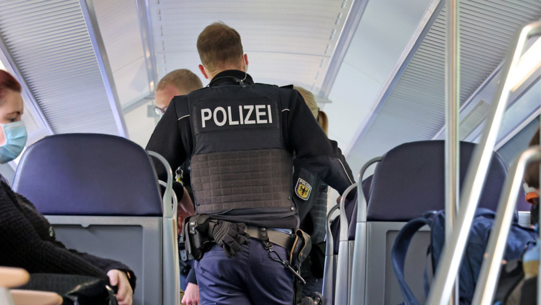 Bundespolizei warnt: Attentäter manipulieren wieder Steckdosen in Zügen