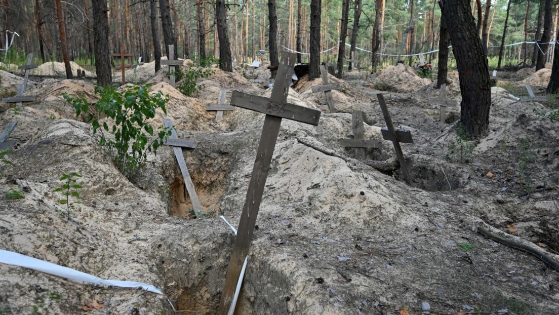 UN-Untersuchung: Bis dato keine "ausreichenden Beweise" für Völkermord in der Ukraine gefunden