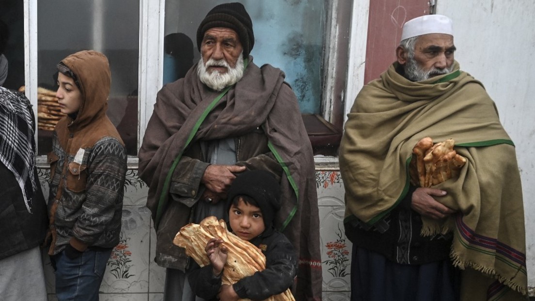 Zehn Millionen Menschen ohne Hilfe - Welternährungsprogramm warnt vor Katastrophe in Afghanistan