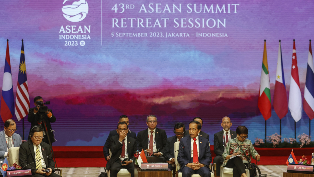 Inmitten der Systemrivalität zwischen USA und China: ASEAN-Gipfel in Jakarta ohne Teilnahme Bidens