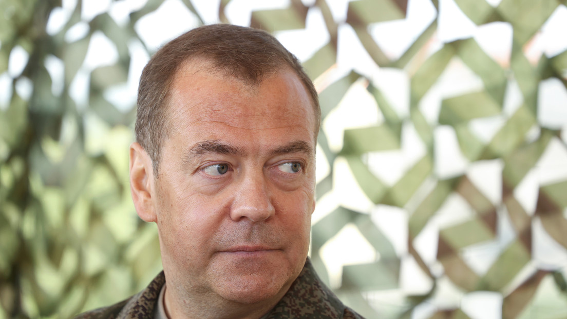 Ex-Präsident Medwedew: Spezialoperation in Ukraine bis zum Erreichen der Ziele fortsetzen