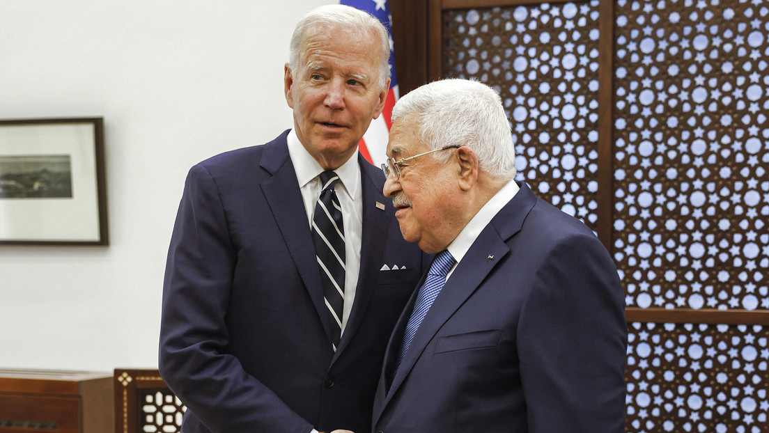 Abbas-Wunschliste im Westjordanland: USA bemühen sich um Mega-Deal zwischen Saudi-Arabien und Israel
