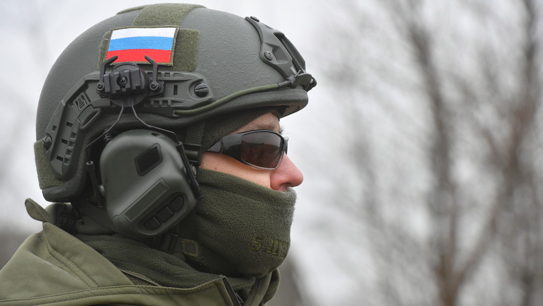 Leiter des Gebiets Saporoschje über Abzug russischer Truppen aus Dorf Rabotino