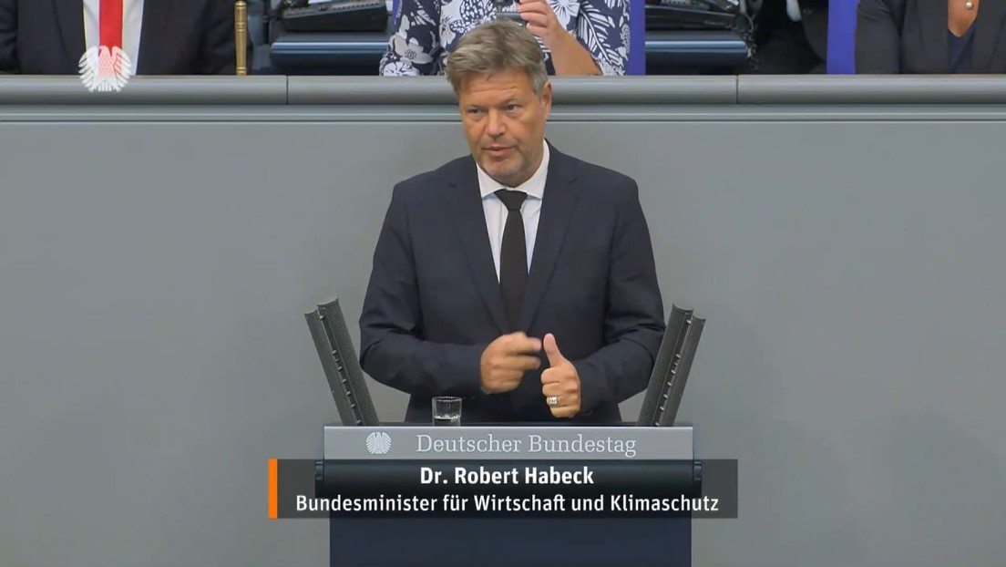 LIVE: 119. Bundestagssitzung | Budgets der Ministerien für Wirtschaft und Gesundheit