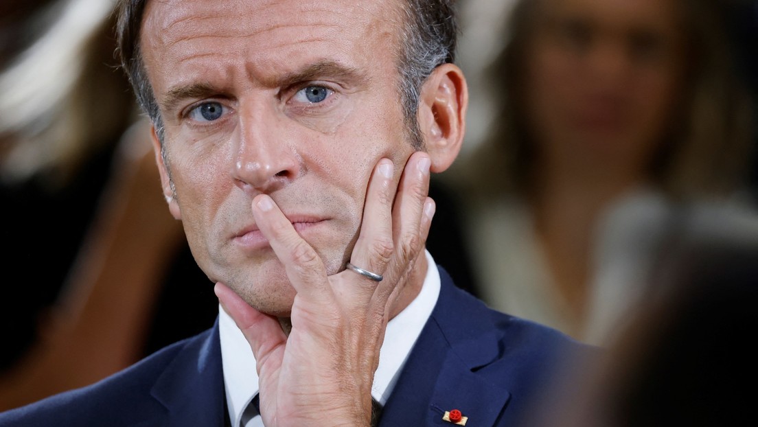 Macron lenkt ein: Frankreich verhandelt über geordneten Abzug seiner Truppen aus Niger