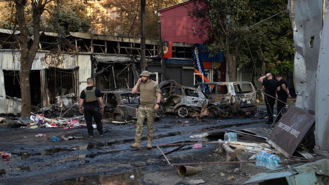 Update zur Explosion in Konstantinowka: Röpcke zweifelt, Tagesschau nicht