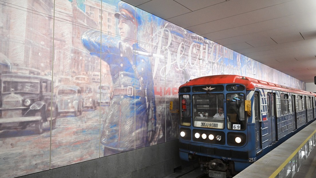 Einem studentischen Scherz entsprungen: Moskau eröffnet vorzeitig drei neue Metrostationen