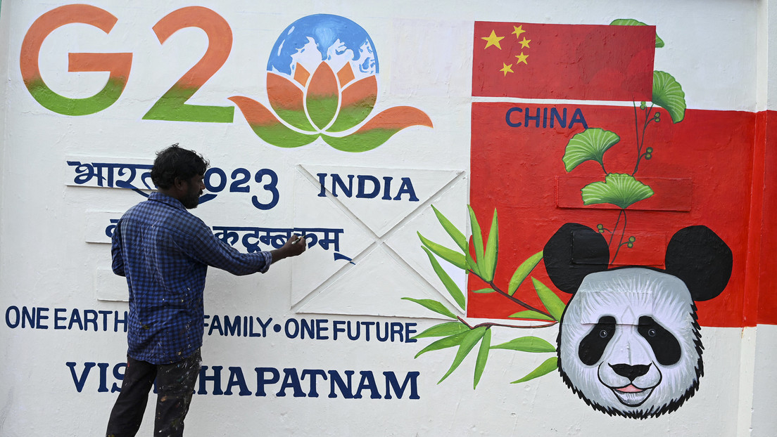 G20-Gipfel: USA werben um Indien für ihren Systemwettbewerb gegen China