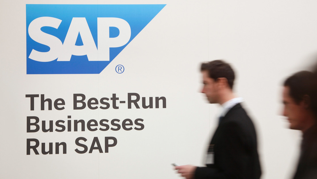 Bericht: Deutscher Softwarekonzern SAP lässt russische Kunden ohne Support zurück