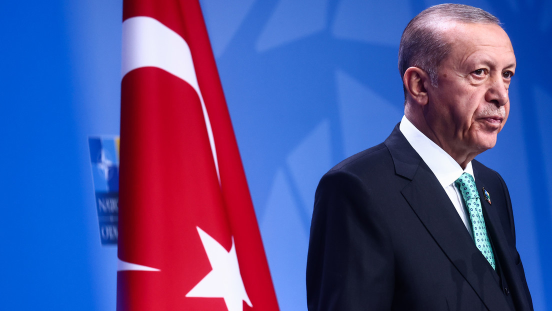 Medien: Erdoğan hält geschlossene Treffen mit G20-Staatschefs zum Getreideabkommen ab