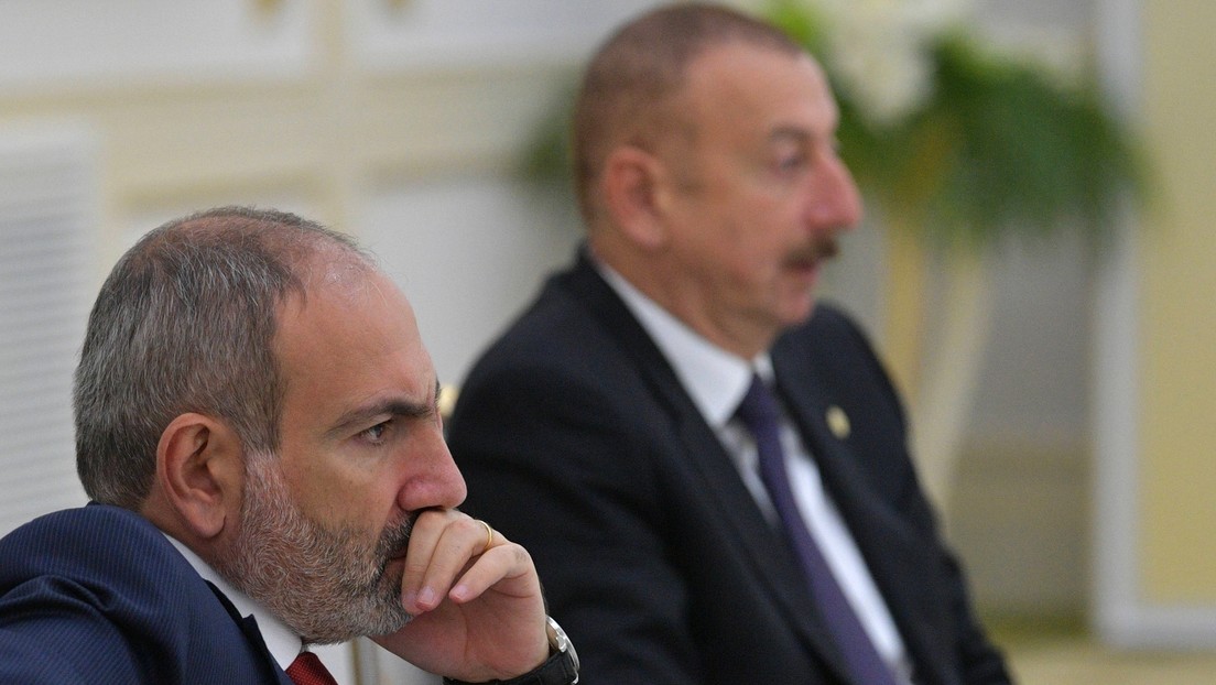 Premierminister Paschinjan: Armenien zu dringenden Gesprächen mit Aserbaidschan bereit