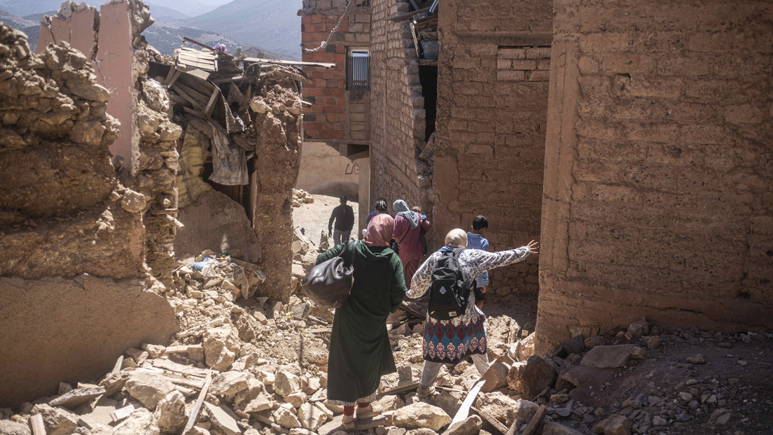 Nach schlimmem Erdbeben: Weltbank bietet Marokko umfassende Hilfe an